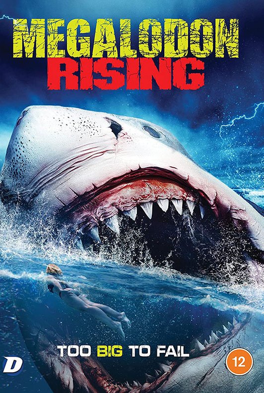 Megalodon Rising (2021)