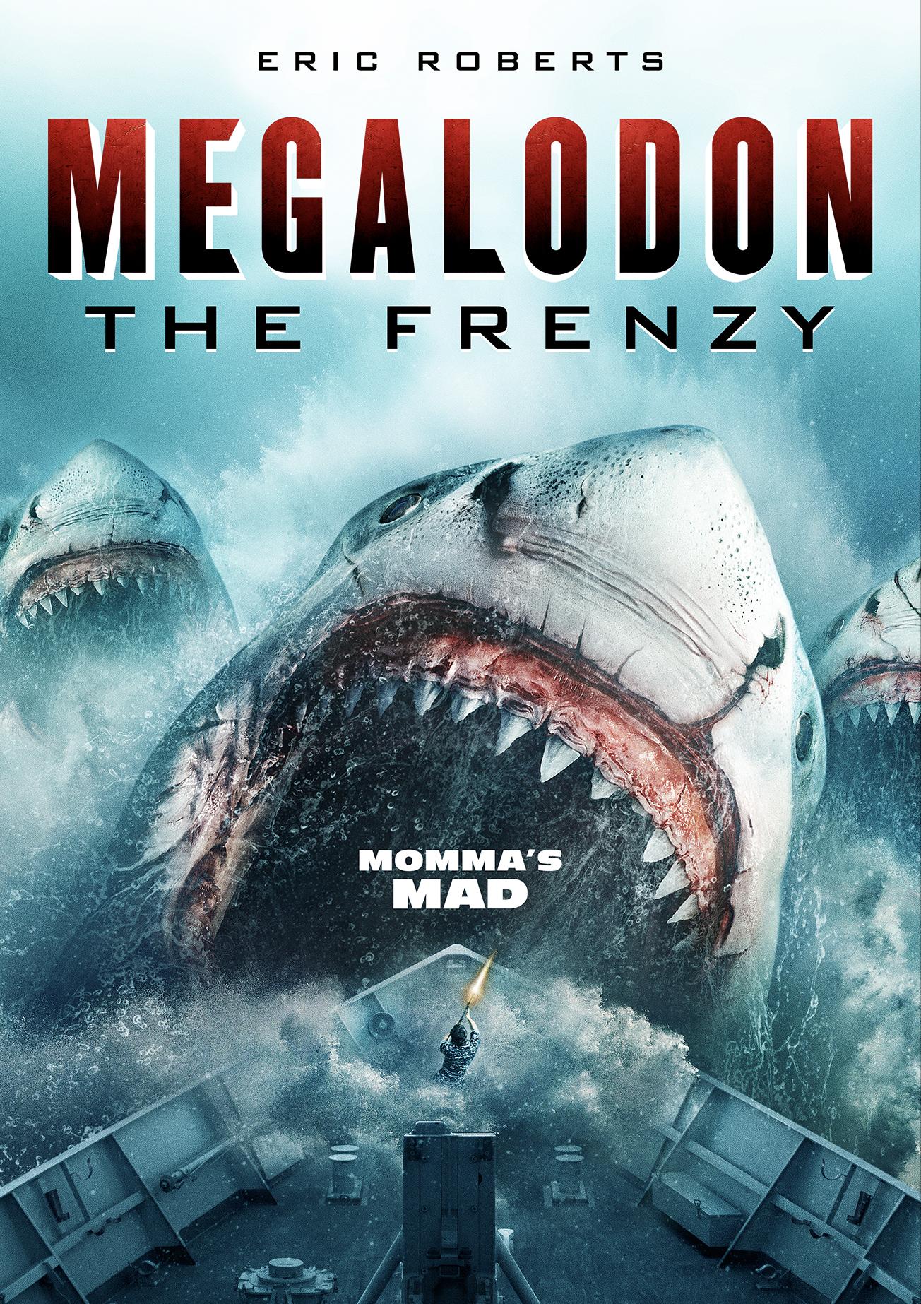 Megalodon - The Frenzy (2023)