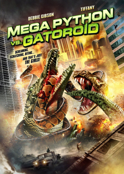 Mega Python vs Gatoroid (2011) Debbie Gibson Tiffany