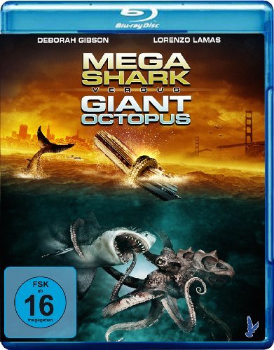 Mega Shark vs. Giant Octopus (2009)