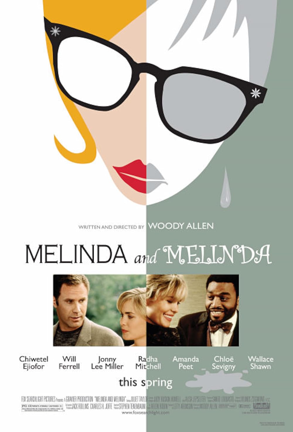 Melinda And Melinda (2004)
