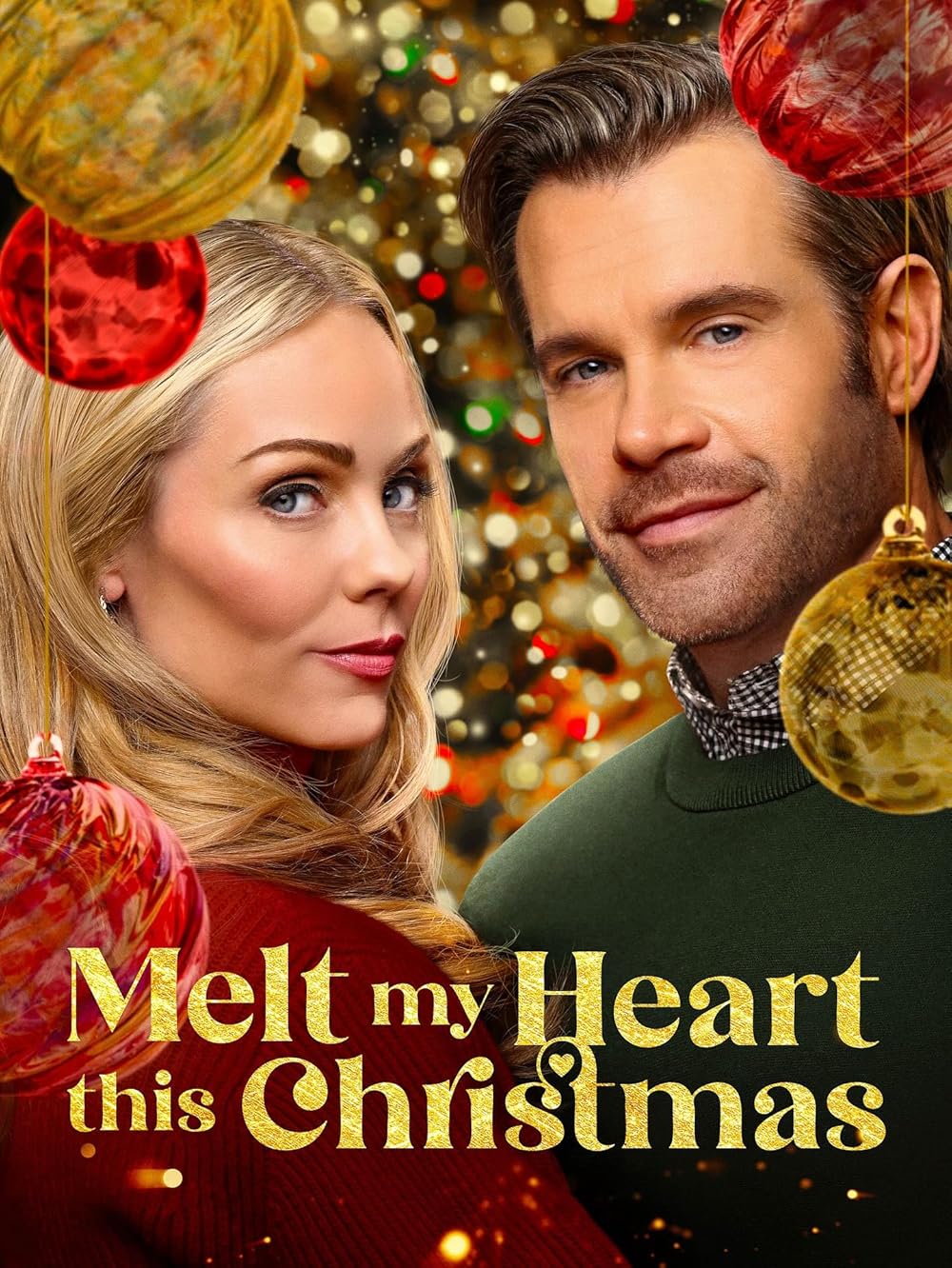 Melt My Heart This Christmas (2025)