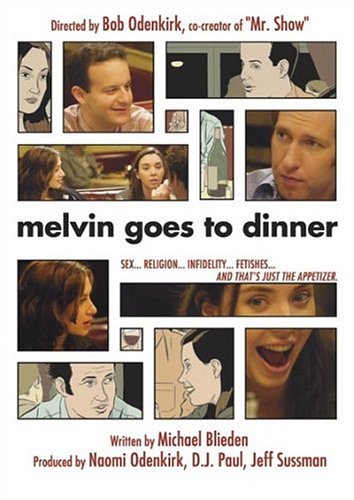 Melvin Goes To Dinner (2003)
