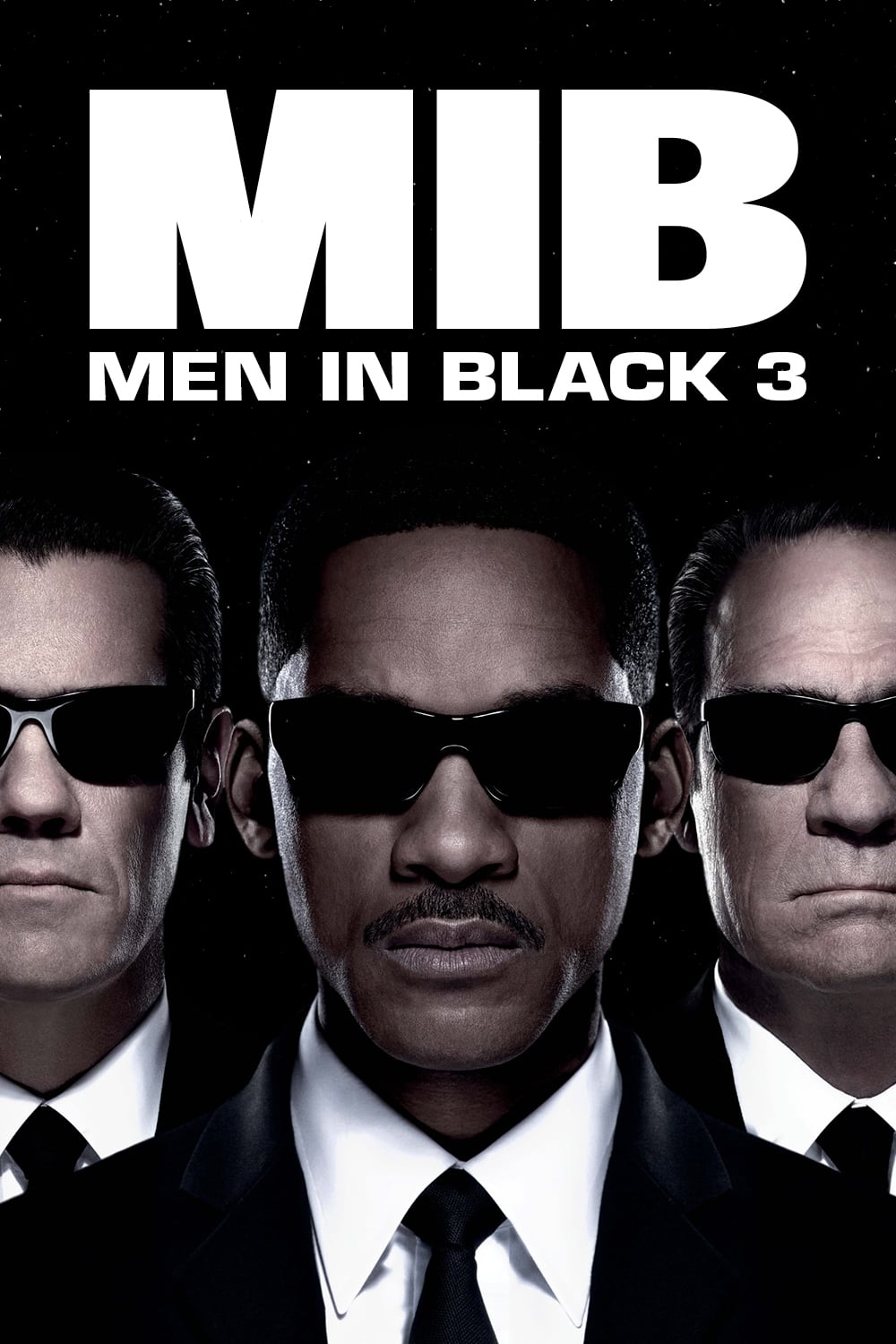 Men In Black 3 (2012)