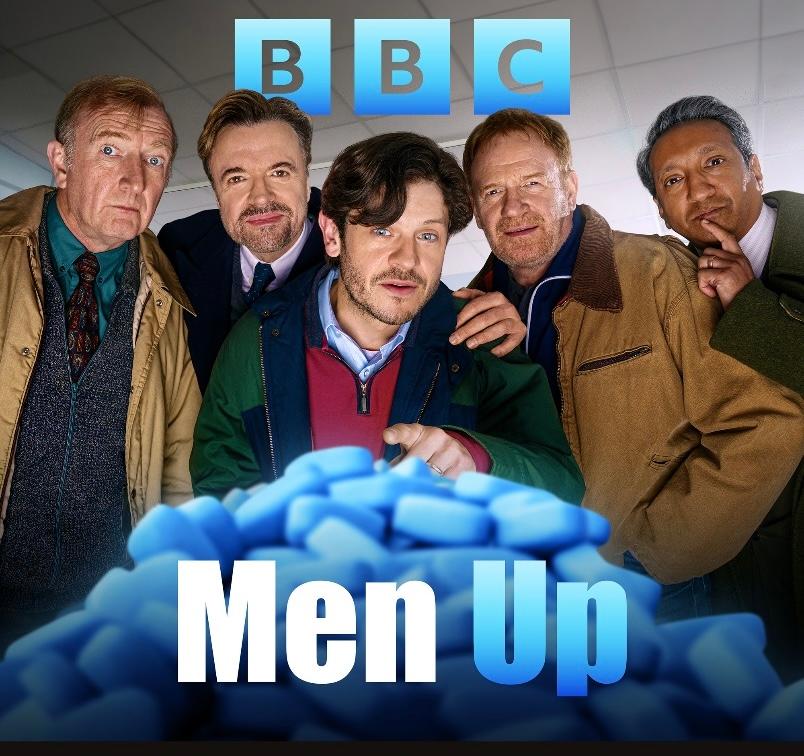 Men Up (2023)