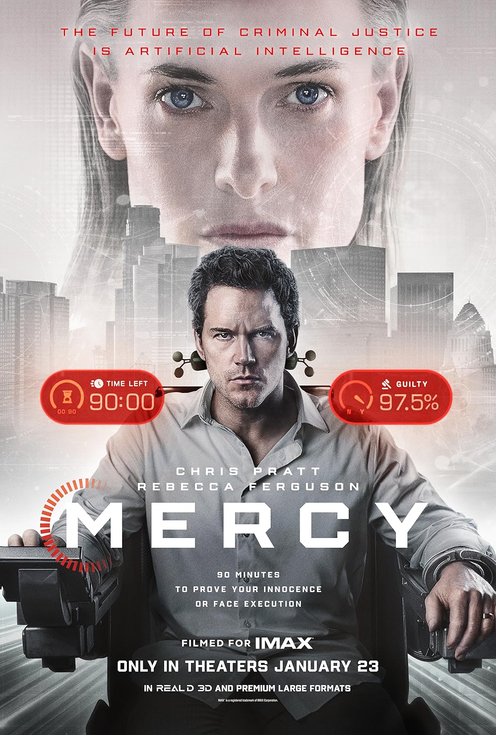 Mercy (2026)