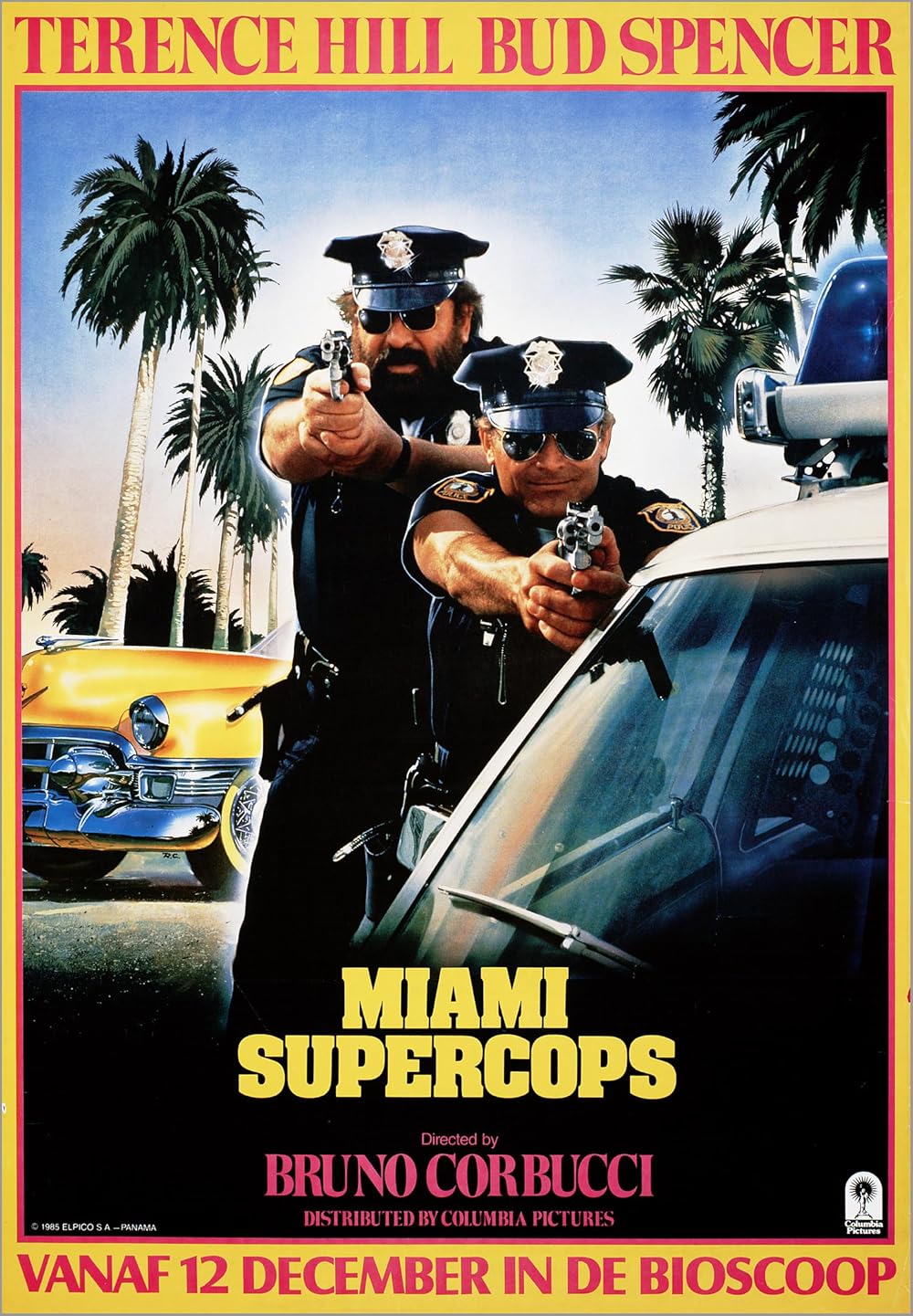 Miami Supercops (1985)