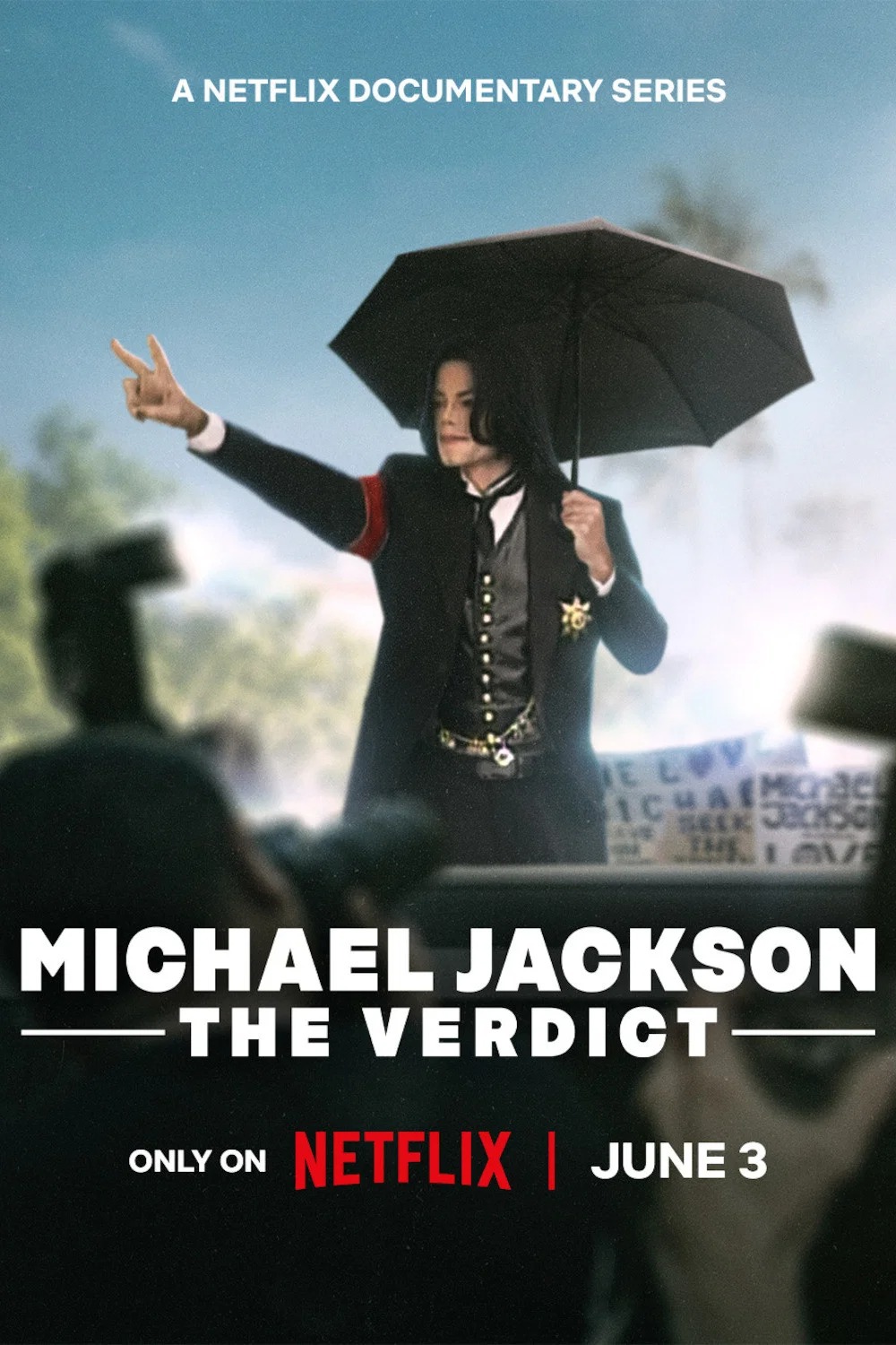 Michael Jackson - The Verdict - Season 1 (2026) 2 DVD Set 3 Episodes
