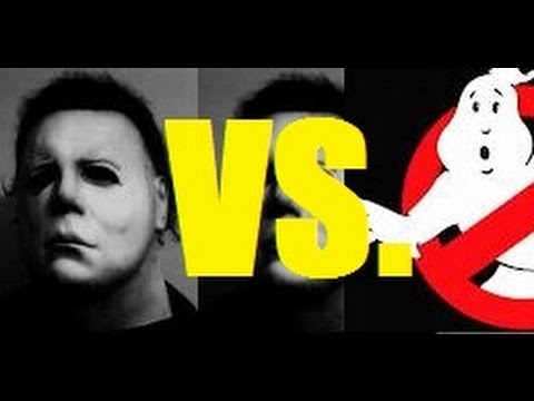 Michael Myers vs. Ghostbusters (2025)