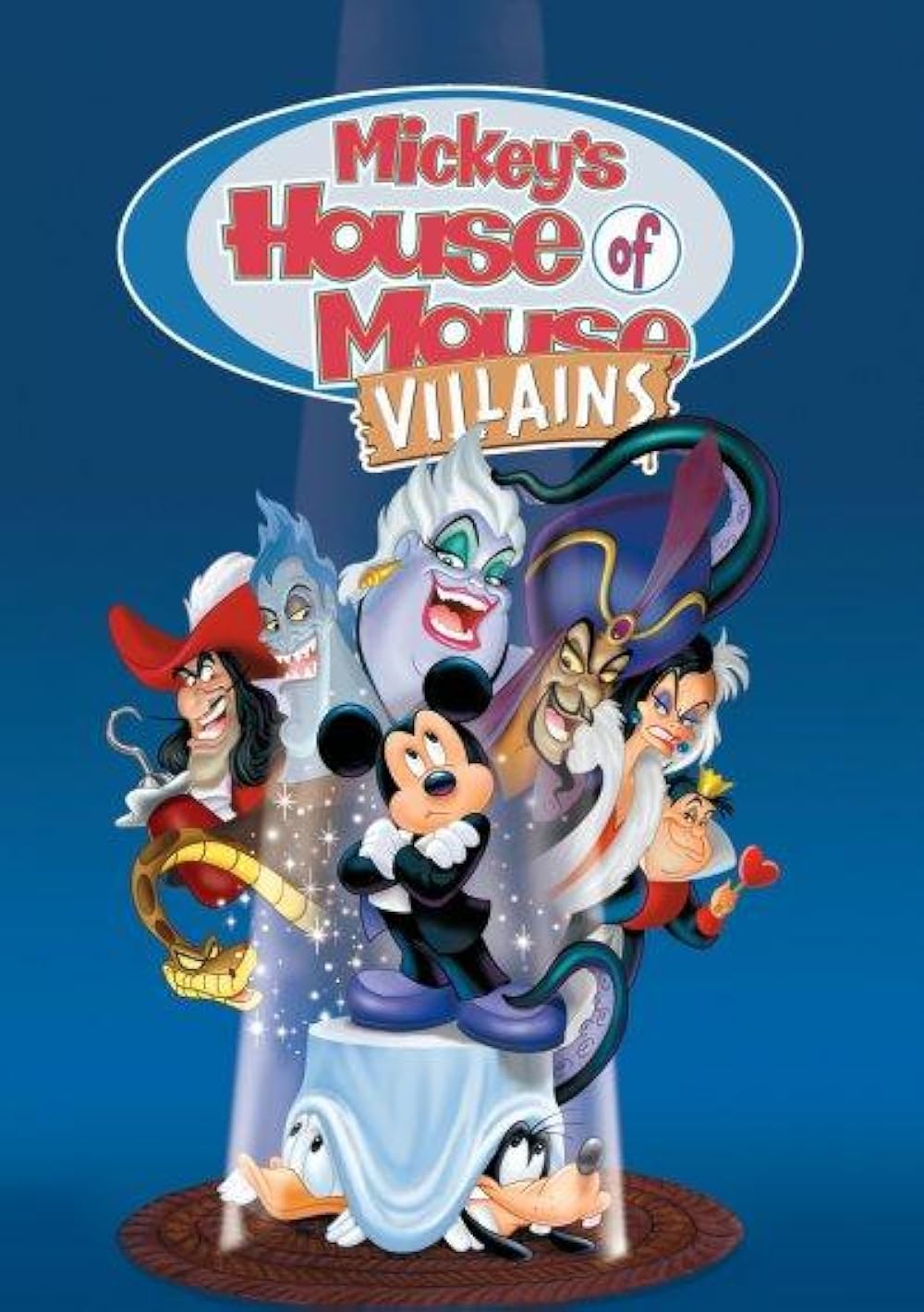 Mickey's House Of Villains (2002)