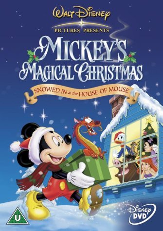 Mickey's Magical Christmas - Snowed In At The House Of Mouse (2001)