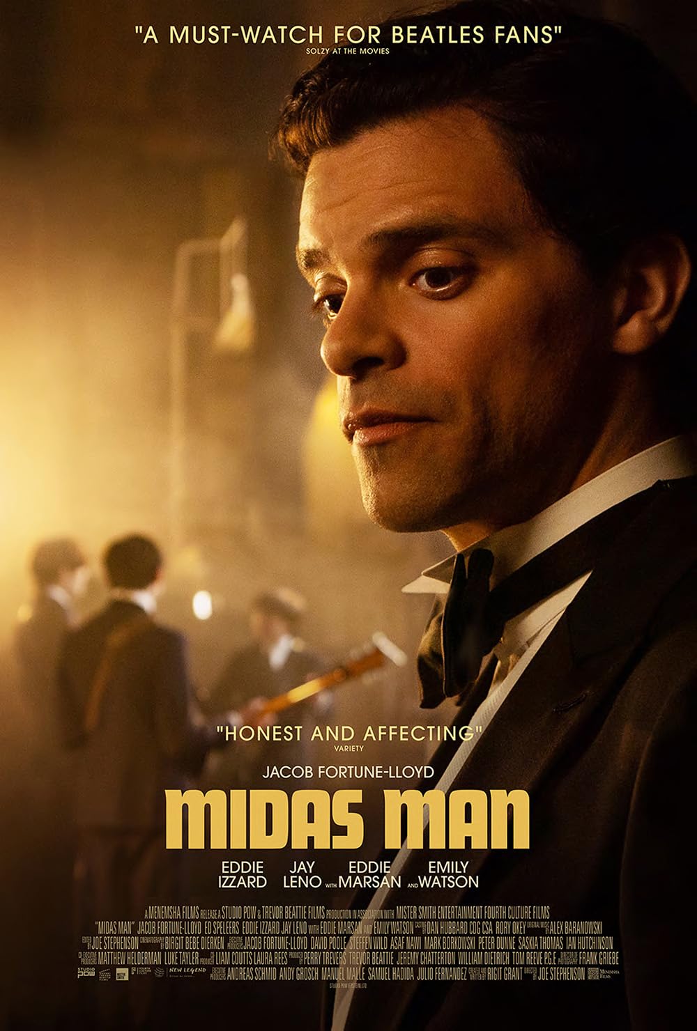 Midas Man (2024)