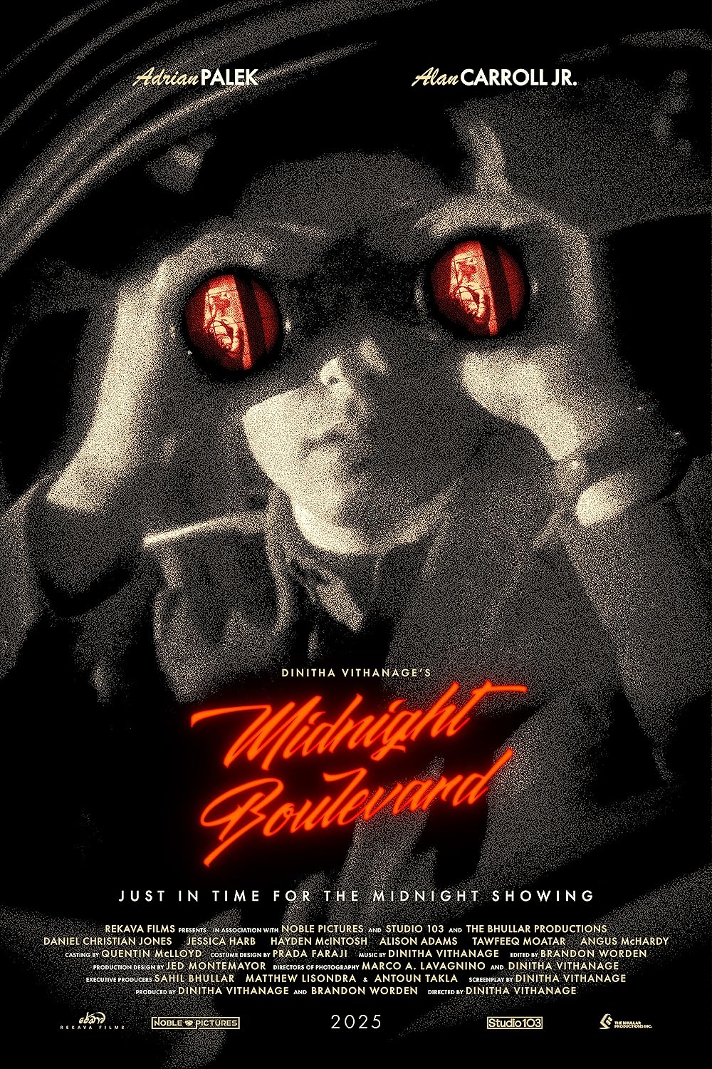 Midnight Boulevard (2025)