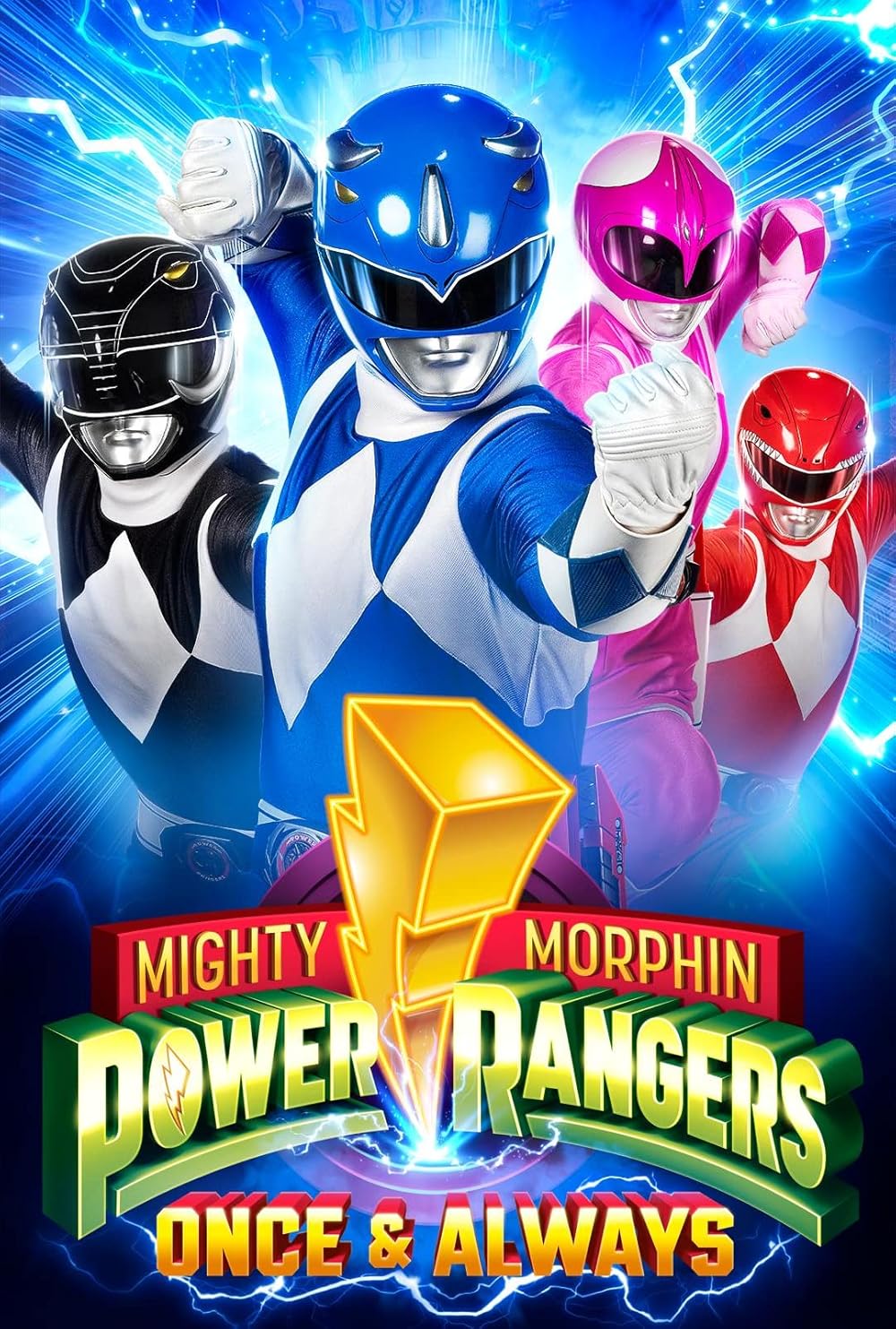 Mighty Morphin Power Rangers - Once And Always (2023)