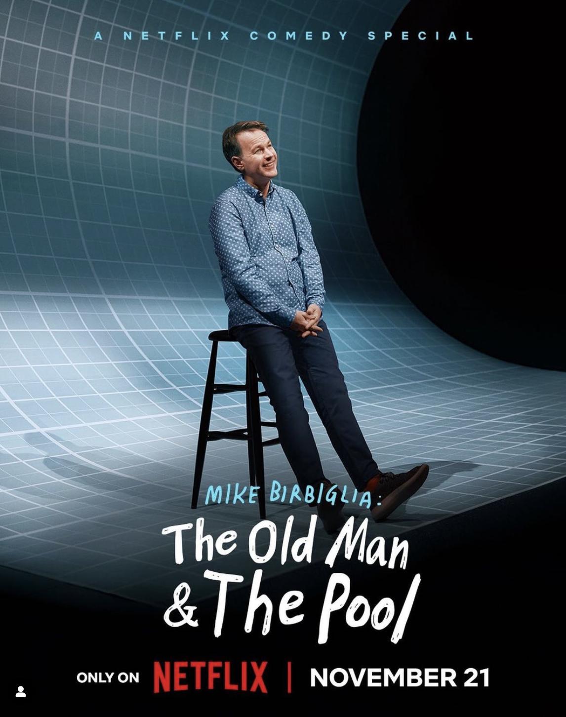 Mike Birbiglia - The Old Man And The Pool (2023)