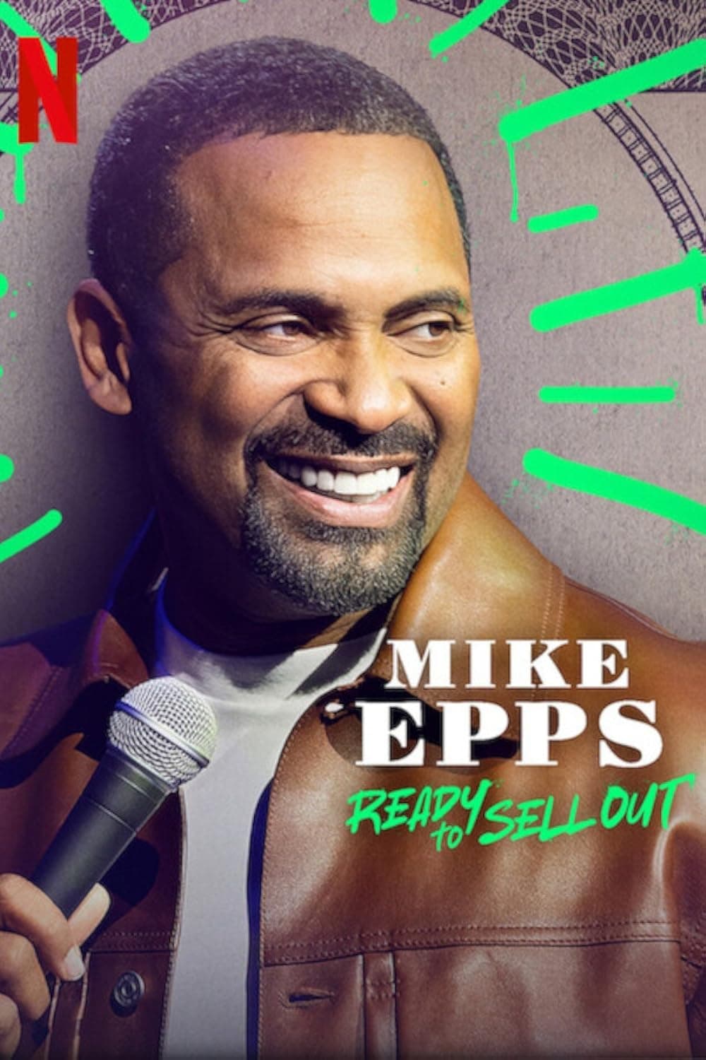 Mike Epps - Ready To Sell Out (2024)