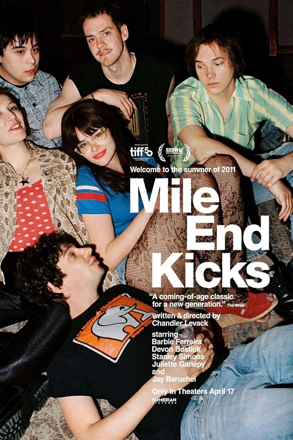 Mile End Kicks (2025)