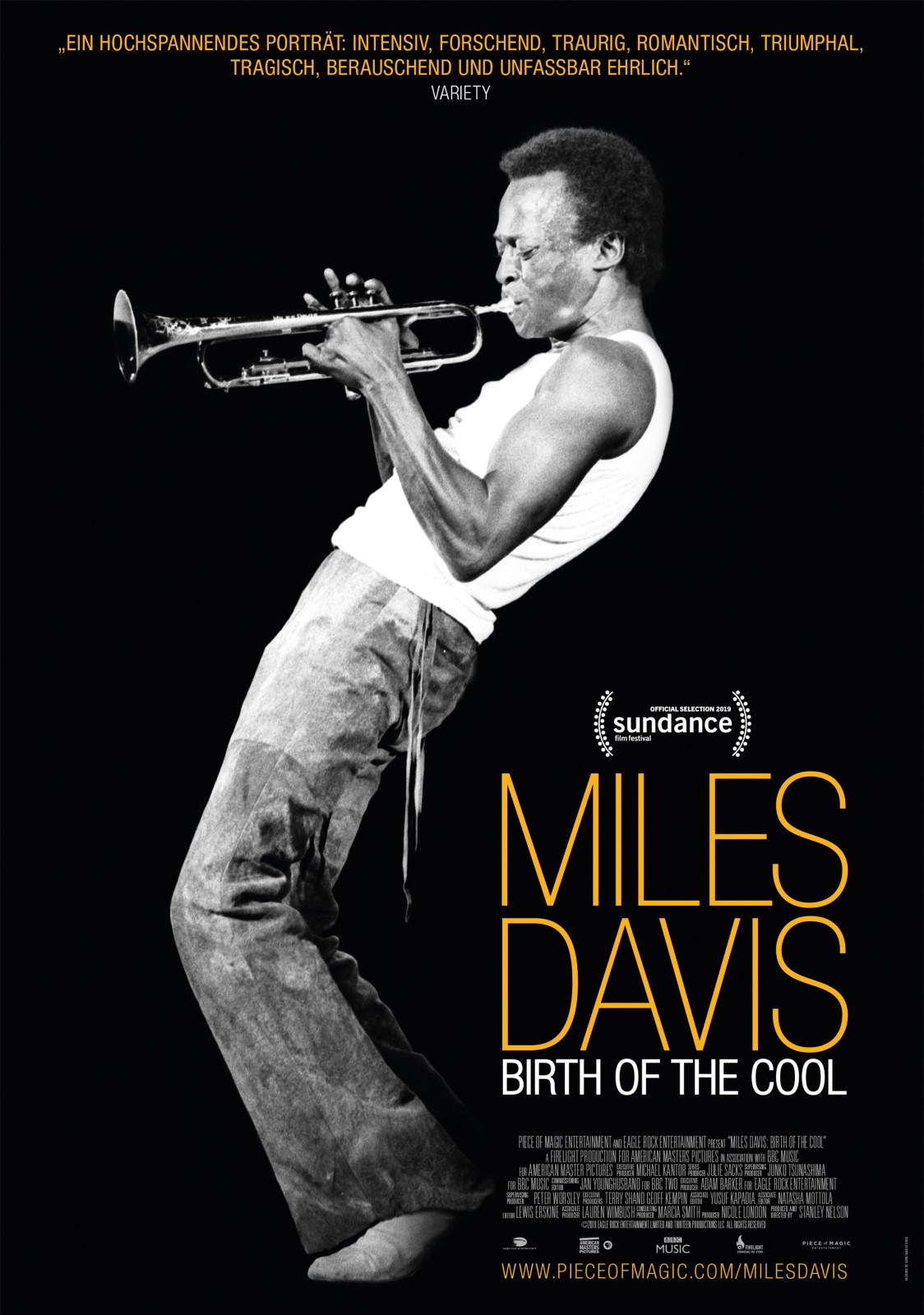 Miles Davis - Birth Of The Cool (2019)