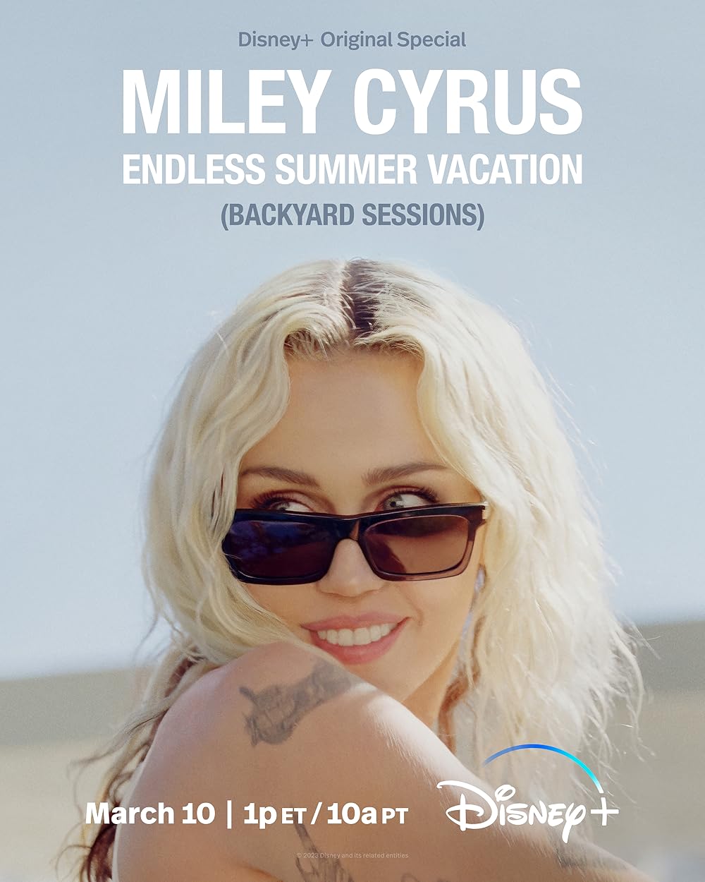 Miley Cyrus - Endless Summer Vacation (2023)
