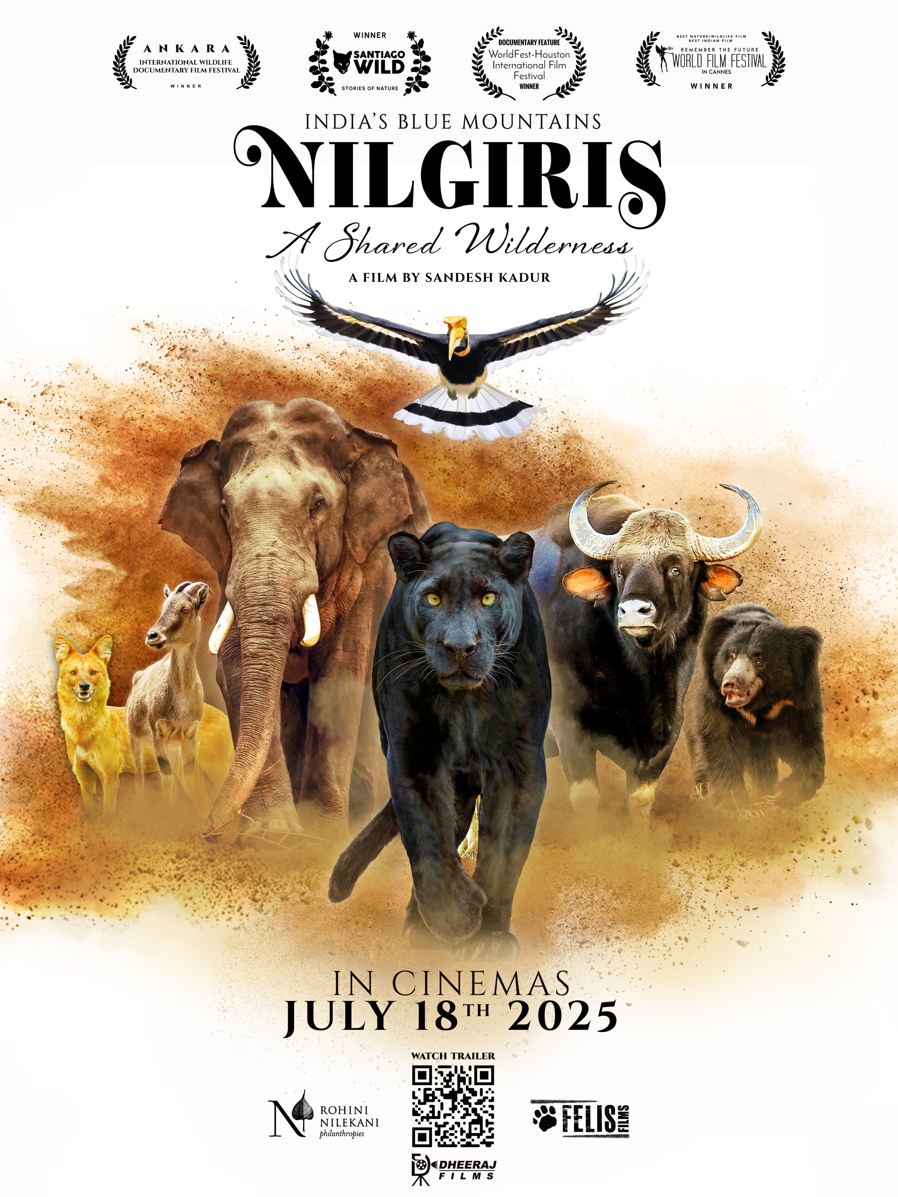 Nilgiris - A Shared Wilderness (2024)