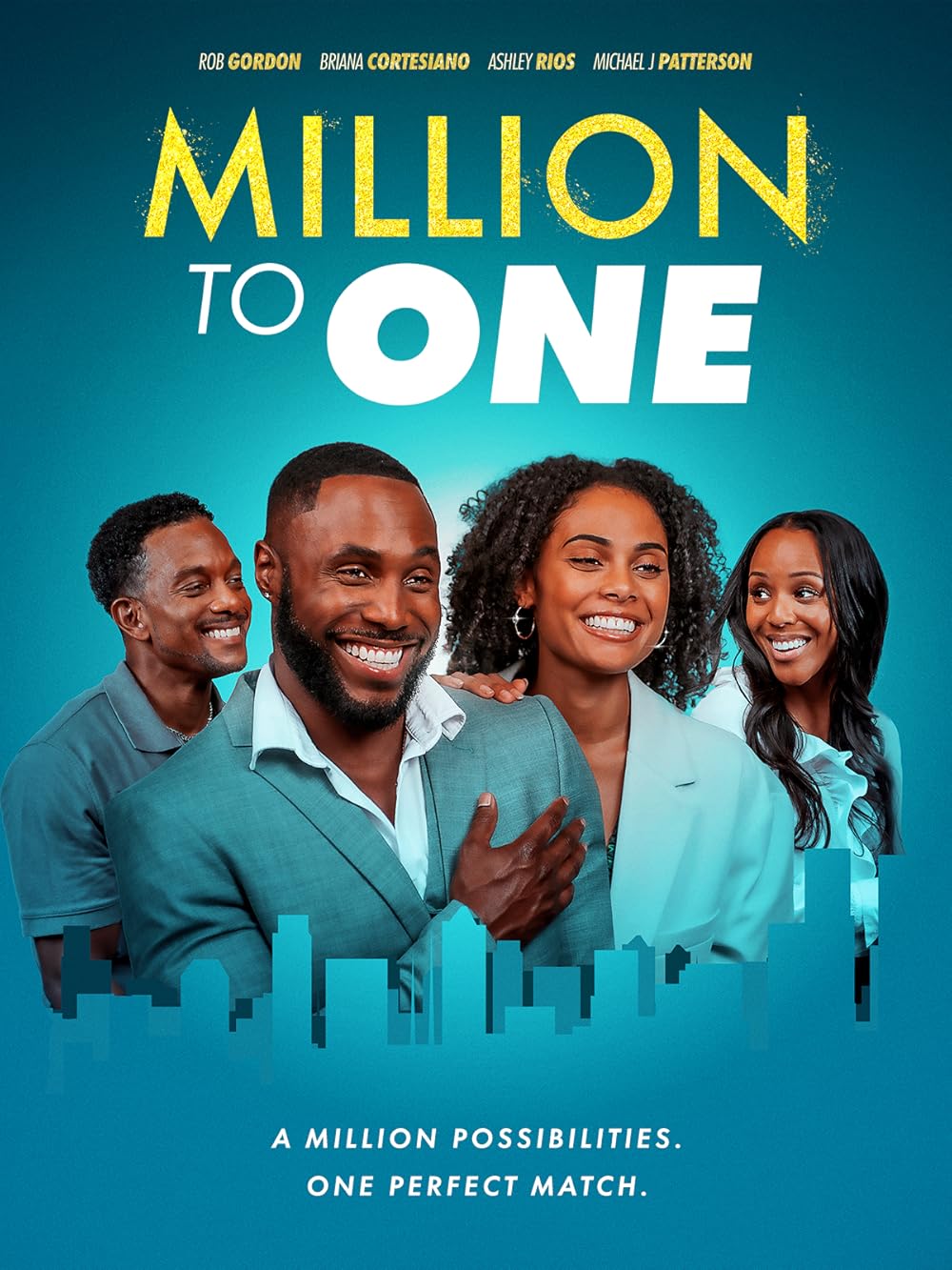 Million To One (2023)