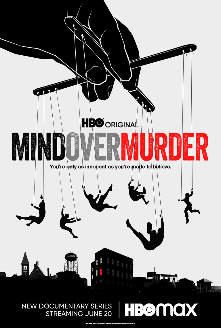 Mind Over Murder - Season 1 (2022) 3 DVD Set