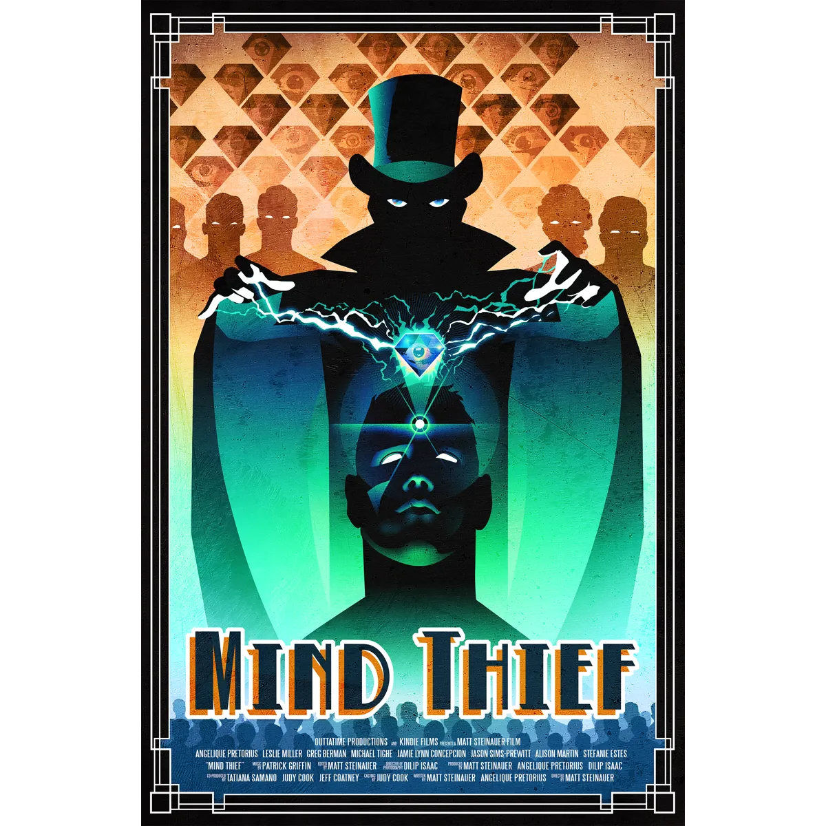 Mind Thief (2022)