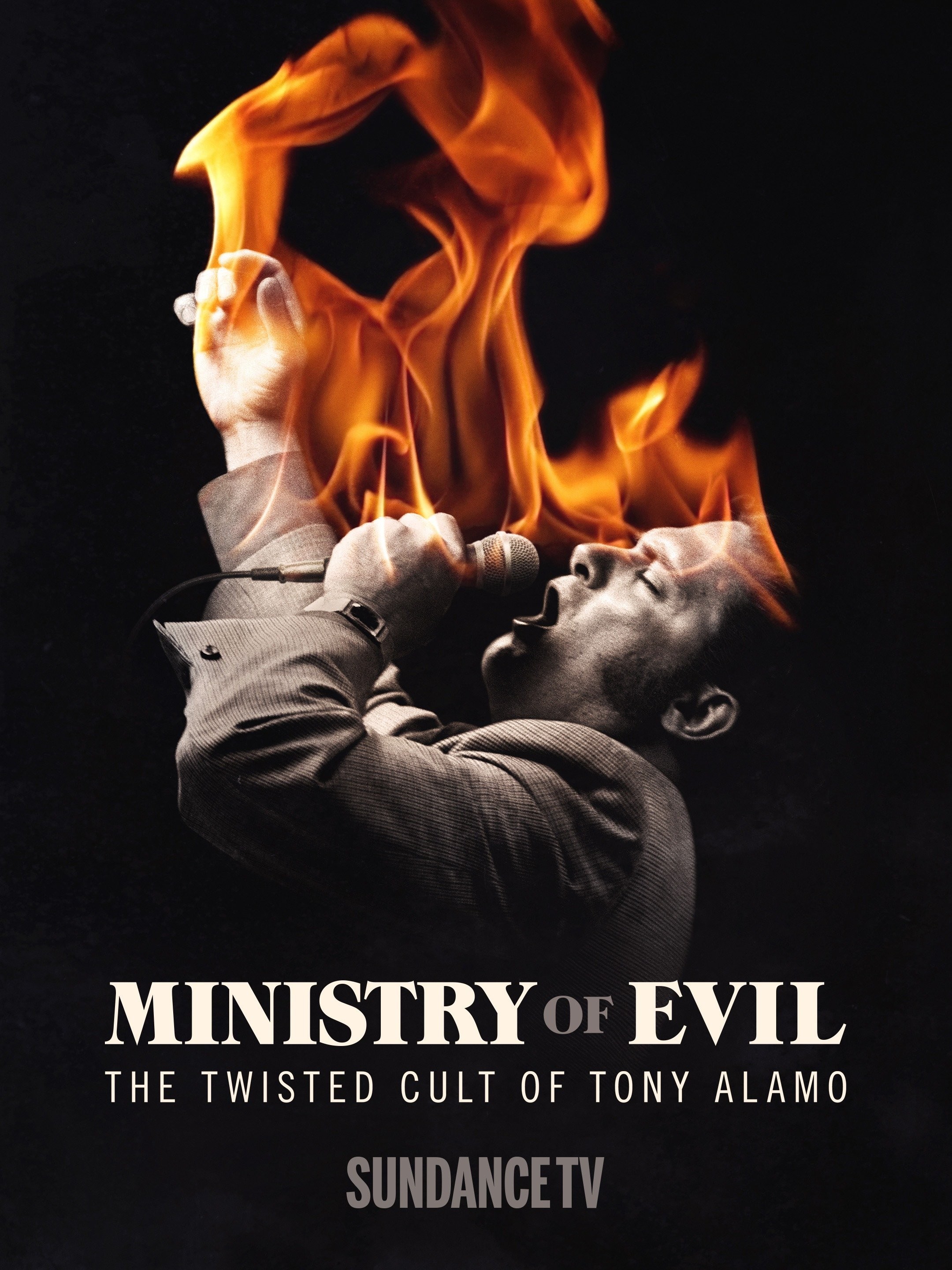 Ministry Of Evil - The Twisted Cult Of Tony Alamo (2019) 2 DVD Set