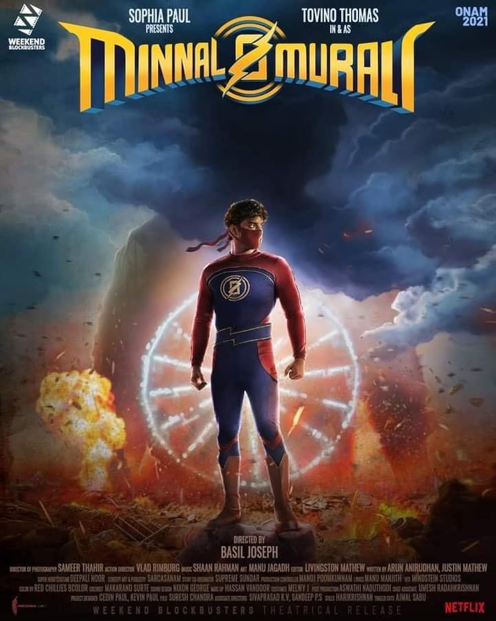 Minnhal Murali (2021)