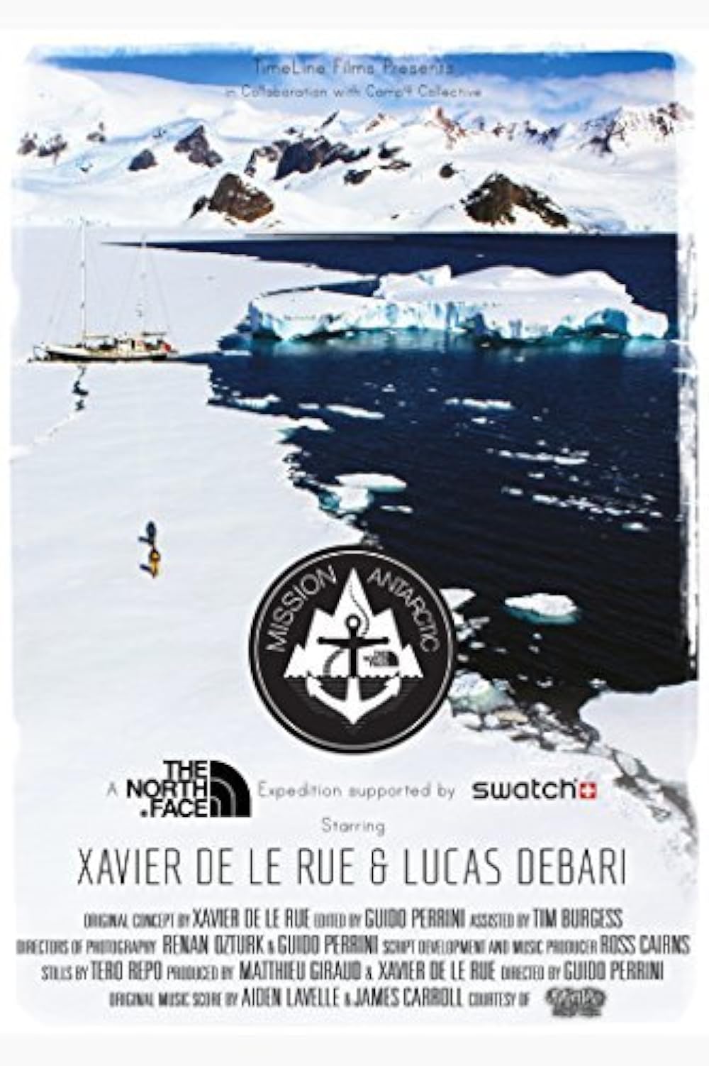 Mission Antarctic (2013)