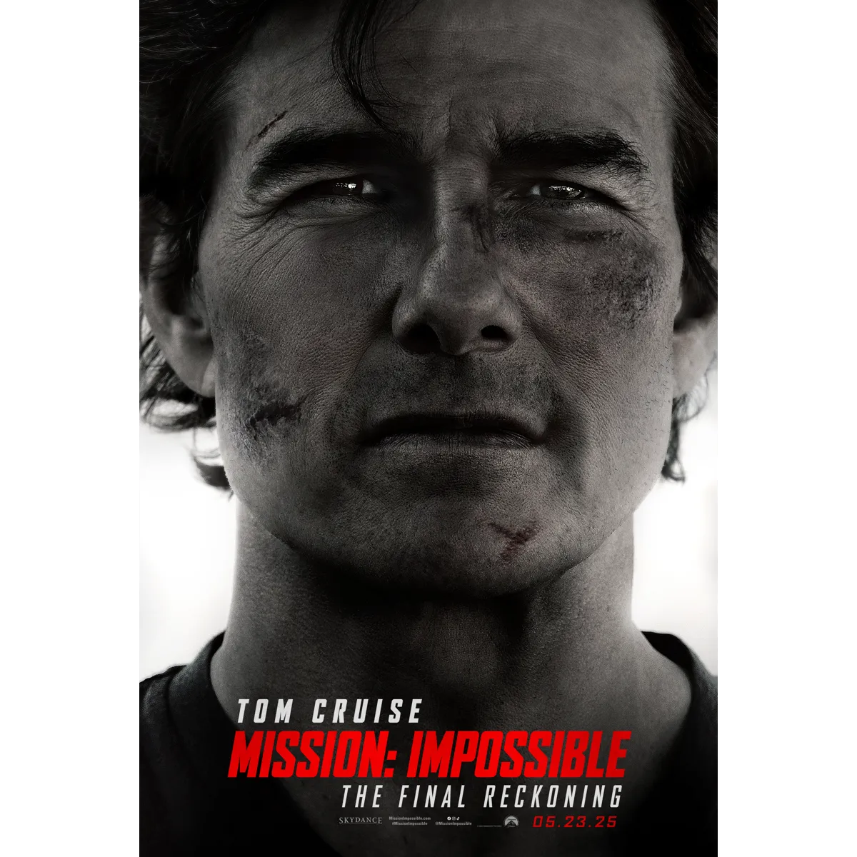 Mission Impossible - The Final Reckoning (2025)