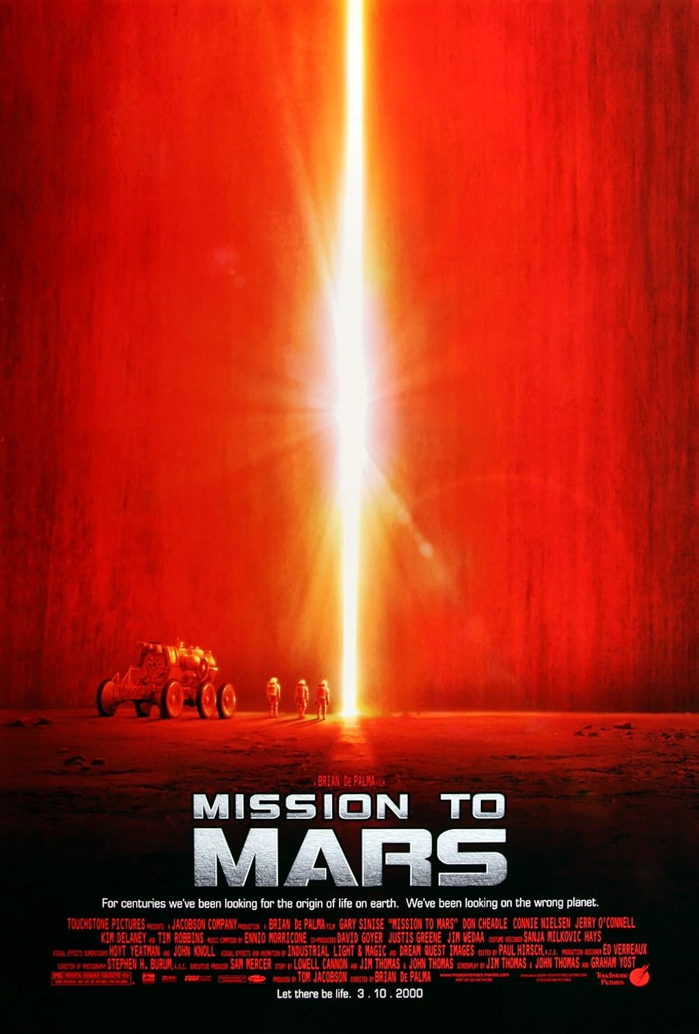 Mission To Mars (2000)