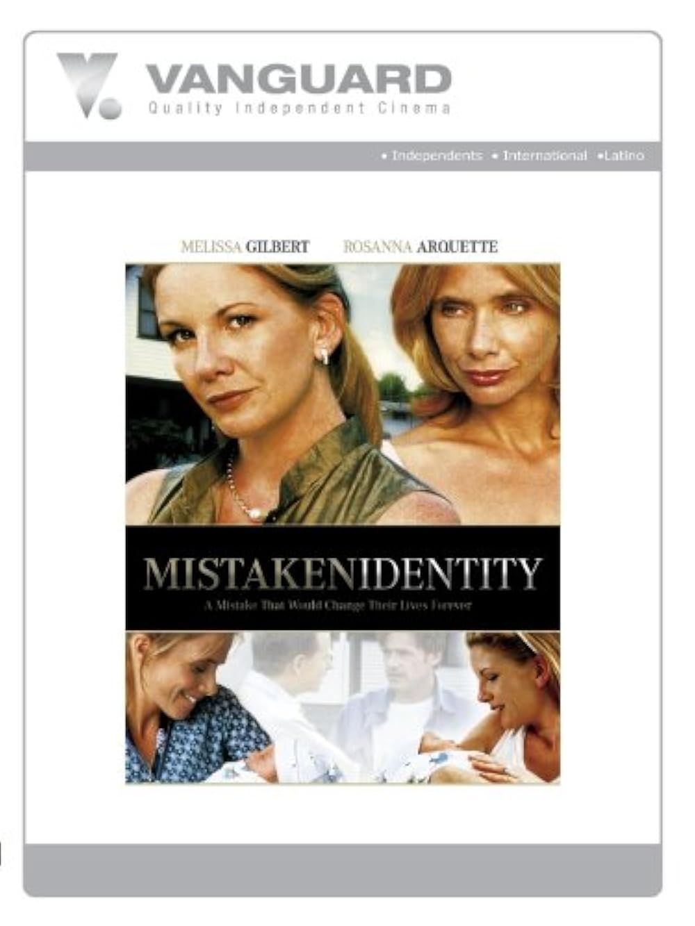 Mistaken Identity (1999)