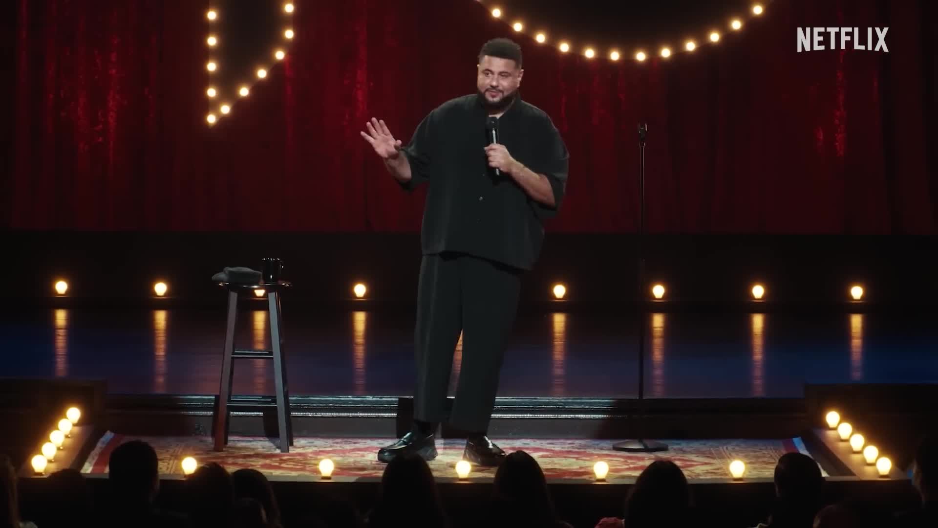 Mo Amer - Wild World (2025)