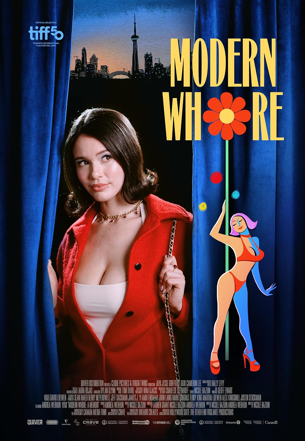 Modern Whore (2025)