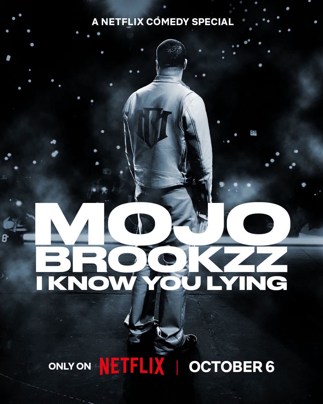 Mojo Brookzz - I Know You Lying (2026)