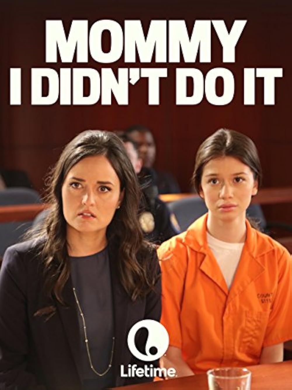 Mommy I Didn't Do It (2017)
