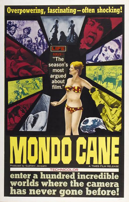 Mondo Cane (1962)