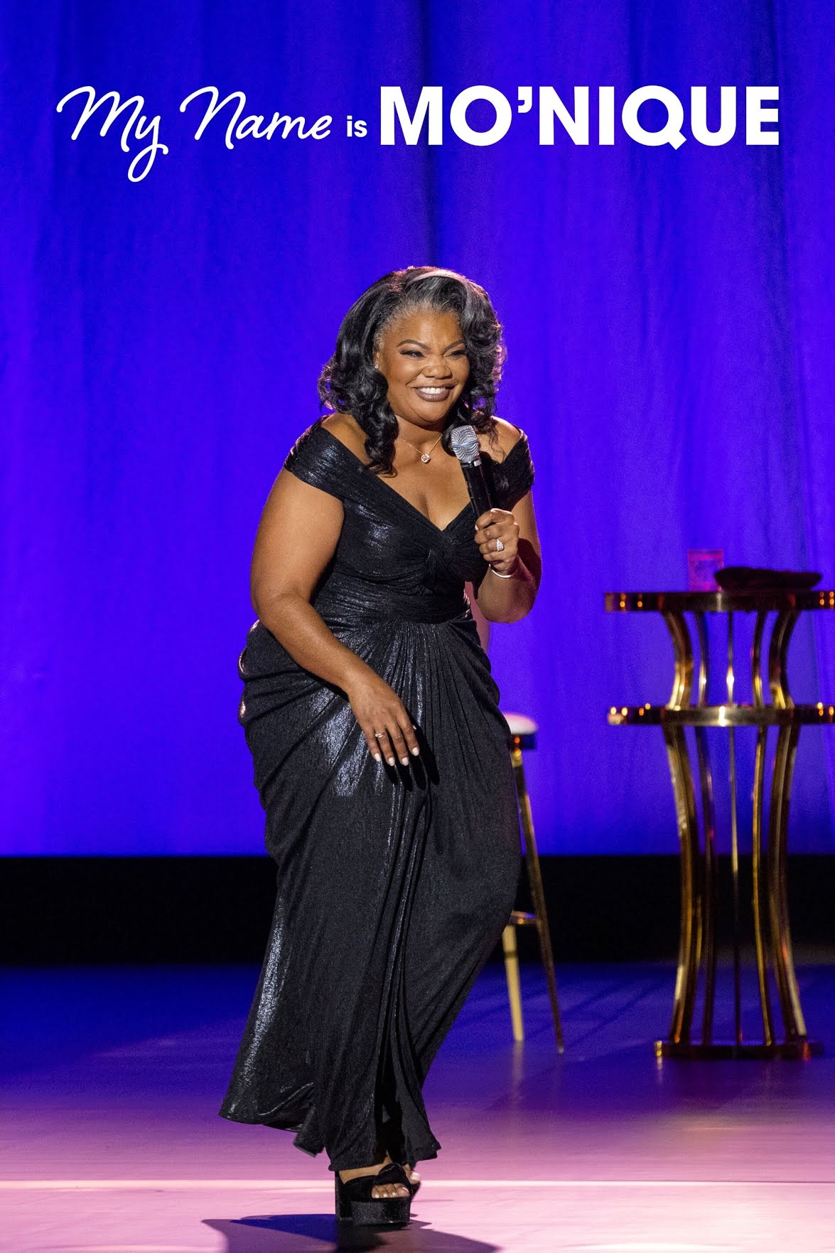 Mo'Nique - My Name Is Mo'Nique (2023)