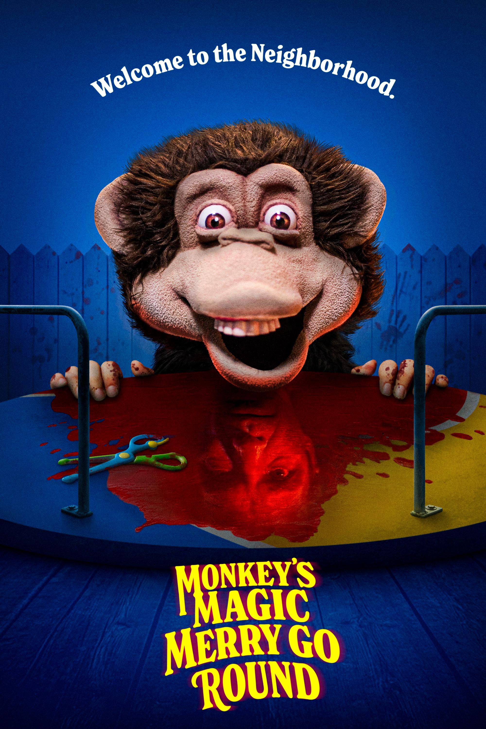 Monkey's Magic Merry Go Round (2024)