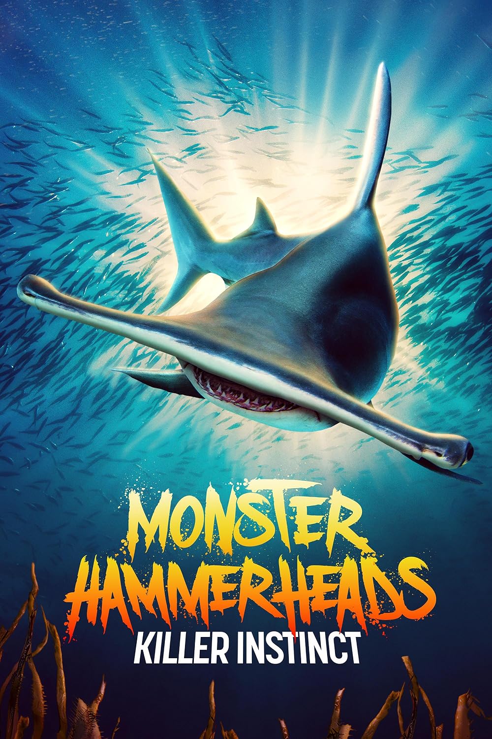 Monster Hammerheads - Killer Instinct (2023)