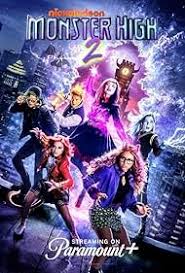 Monster High 2 - The Movie (2023)