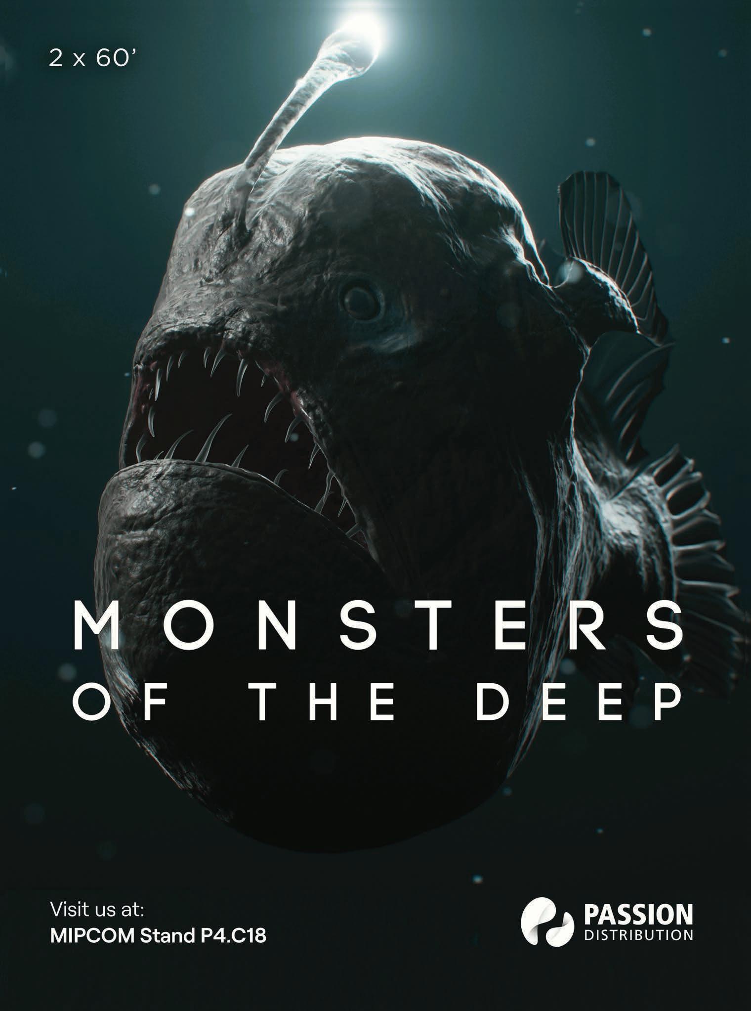 Monster Of The Deep (2023) Foreign Language ENGLISH SUBTITLES