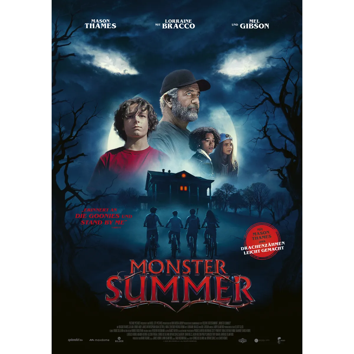 Monster Summer (2024)