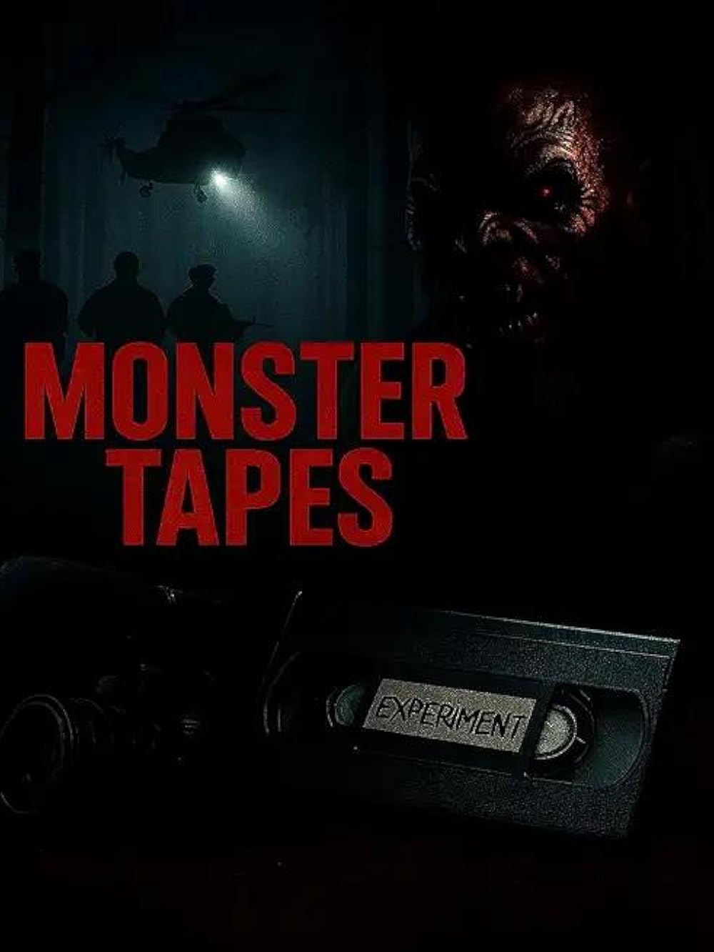 Monster Tapes (2025)