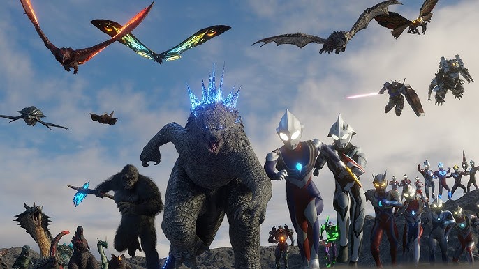 Monster Wars (2026)