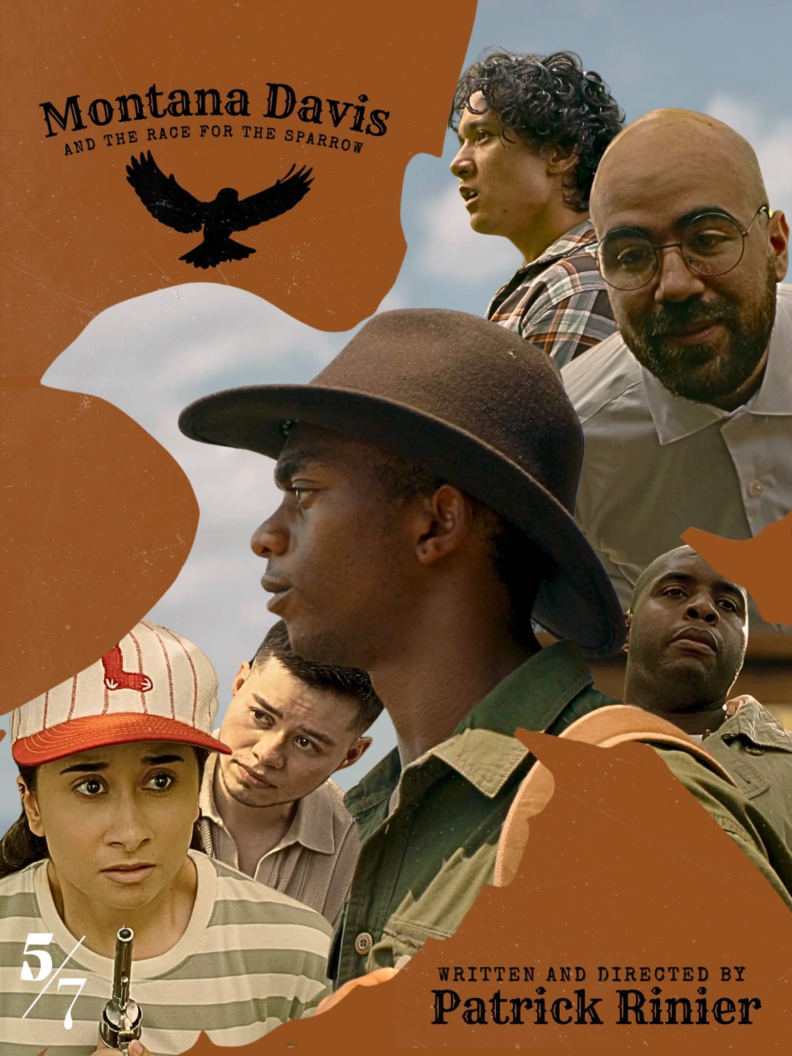 Montana Davis And The Race For The Sparrow (2026)