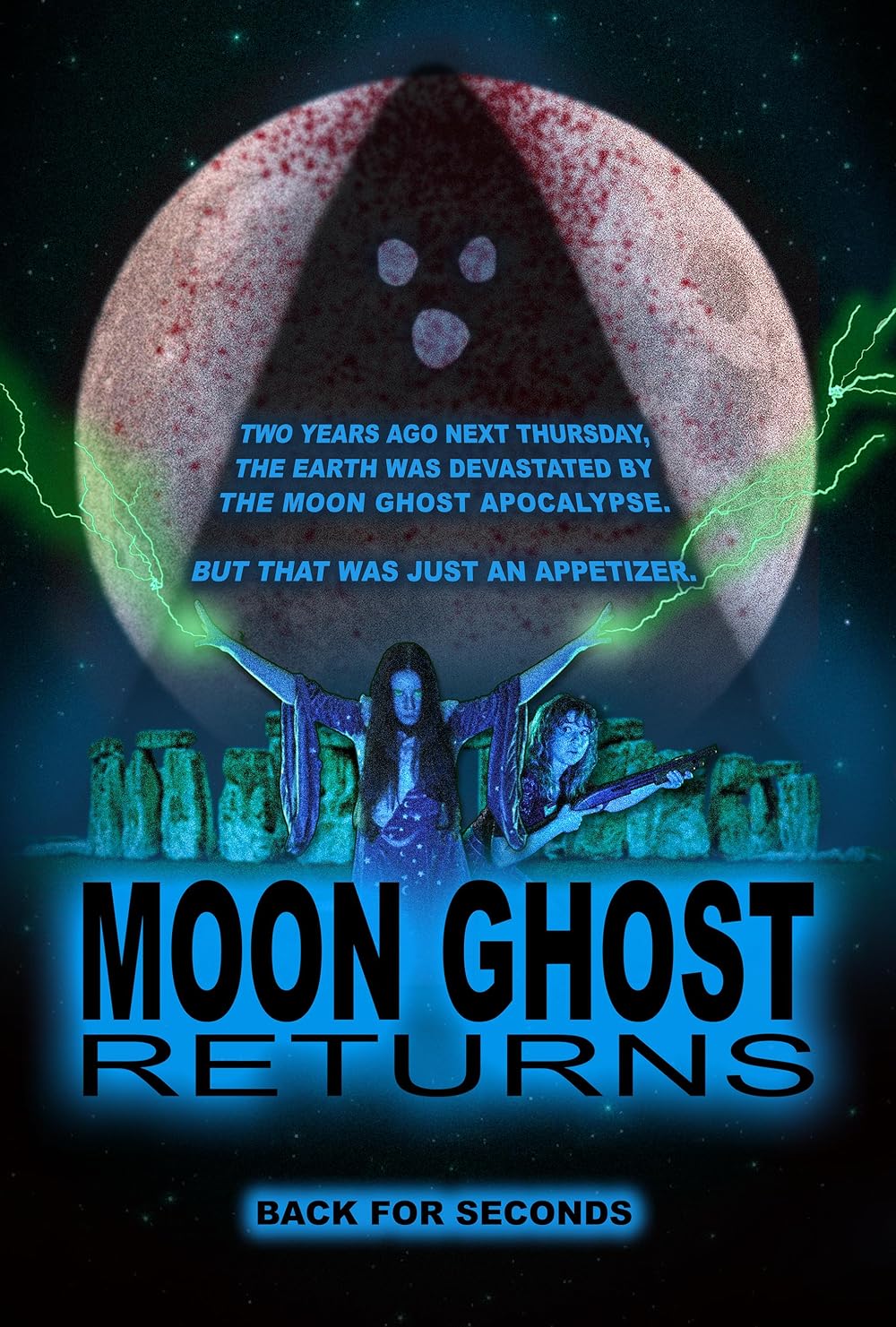 Moon Ghost Returns (2024)