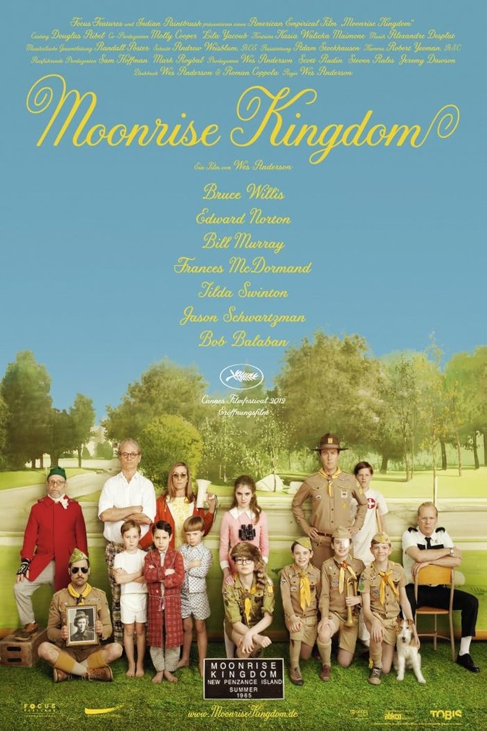 Moonrise Kingdom (2012)