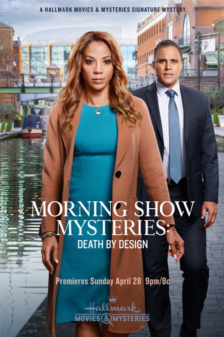 Morning Show Mysteries - Death By Design (2019)